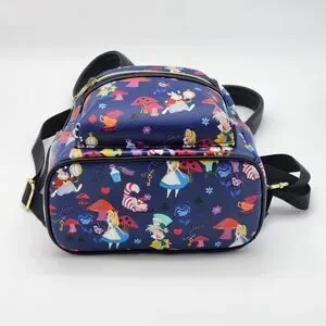 Loungefly | Bags | Loungefly Alice In Wonderland All Over  display picture 2